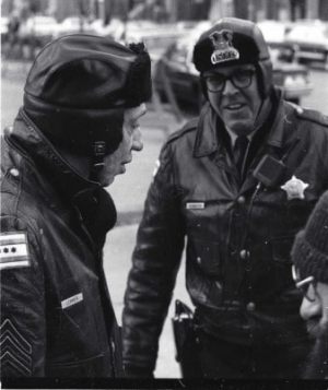Nate’s Leather Chicago Style Police Jackets – Built to Last